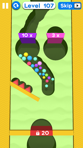 Multiply Ball - Puzzle Game screenshots 1