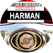 Chrysler Harman T00BE Serial Radio Code Decoder