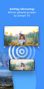 Imágen 4 AirPlay: TV Screen Mirroring android