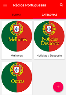 Visualização do aplicativo