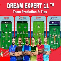 Dream Expert 11™ - Dream 11 Team Prediction & Tips