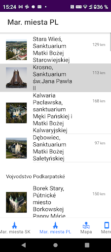 Svätomariánska púť Screen 3