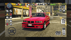 BMW E36 Drift Car Simulatorのおすすめ画像1
