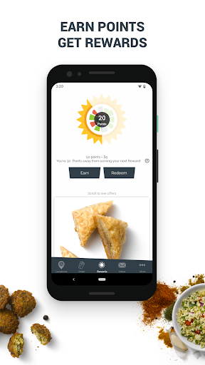 Garbanzo Reward Screenshot 2 - AppWisp.com