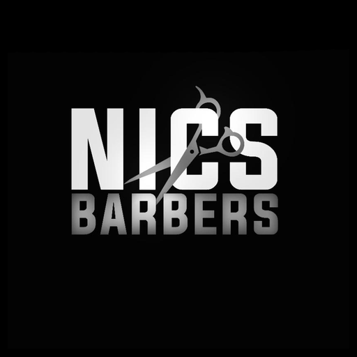 Nics Barbershop logo