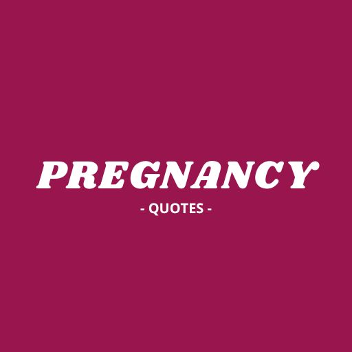 Pregnancy Sayings and Quotes logo