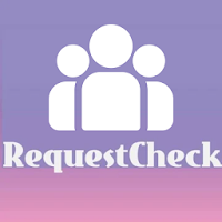 RequestCheck  Cancel Check Sent Pending Requests