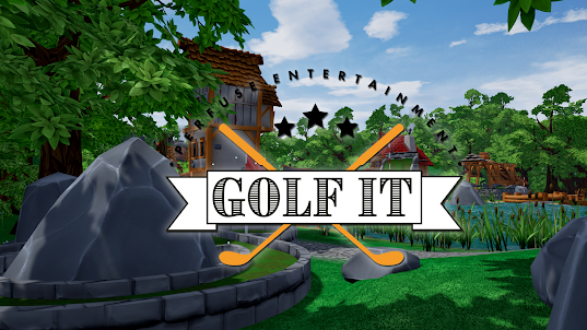 Golf it! Game Mobile