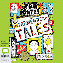 Symbolbild für Ten Tremendous Tales