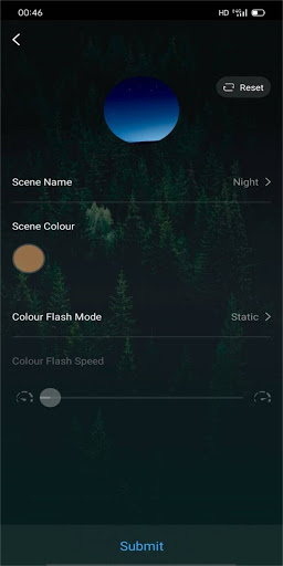 Luminus Screen 3
