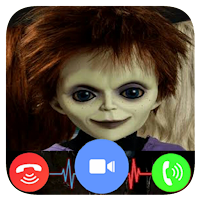 Call Chucky Glen | Fake Video Call