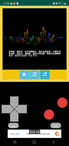 Retro Nostalgia Games Screen 3