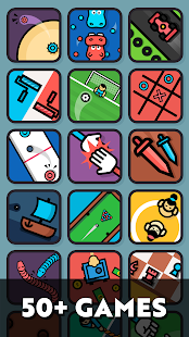 2 Player games : the Challenge Screenshot