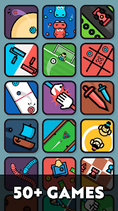 2 Player games : the Challenge  screenshots 1