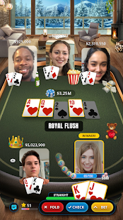 Poker Face: Texas Holdem Poker 1.2.9 screenshots 5