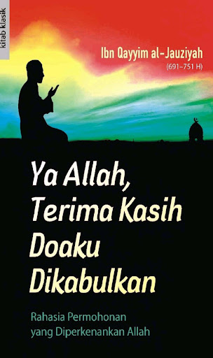 Android application Ya Allah, Doaku Dikabulkan screenshort