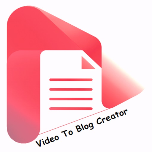 Video To Blog Creator