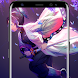 Shinobu Kocho Wallpaper HD 2K - Androidアプリ