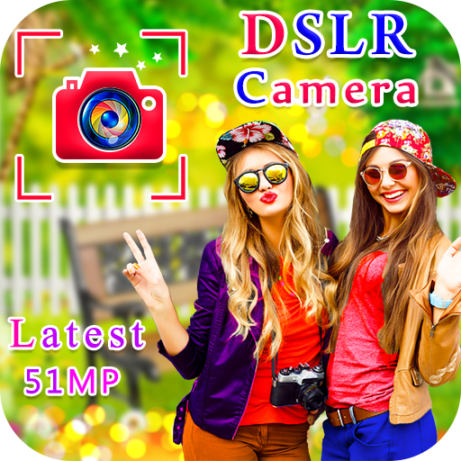 DSLR Blur Camera - Blur Focus logo
