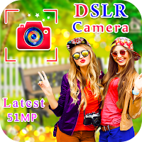 DSLR Blur Camera - Blur Focus
