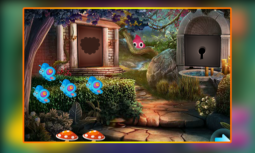 Kavi Escape Game 563 Baby Elephant Rescue Game