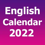 English Calendar 2022 Apk