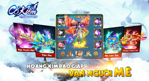 Cổ Kiếm Tình Duyên