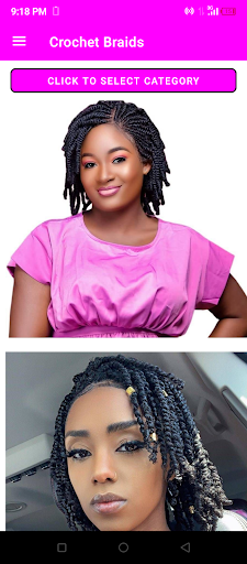 A Hairstyles for Women