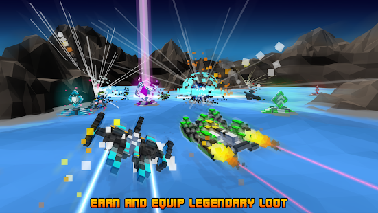 Hovercraft: Battle Arena Screenshot