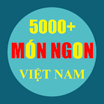 Cover Image of ダウンロード 5000+ Món Ngon Việt Nam 1.6 APK