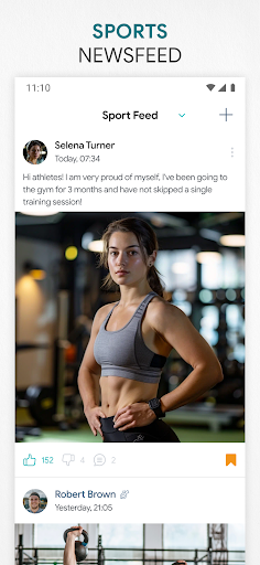 Fitness App: Gym Workout Plan - Health & Fitness - apps