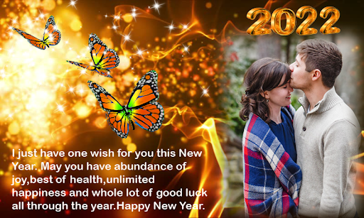 NewYear Frames2022 Screen 2