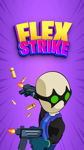 Android application Flex Strike screenshort