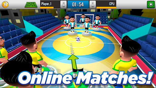 Finger Kick Soccer 2024 Screen 2