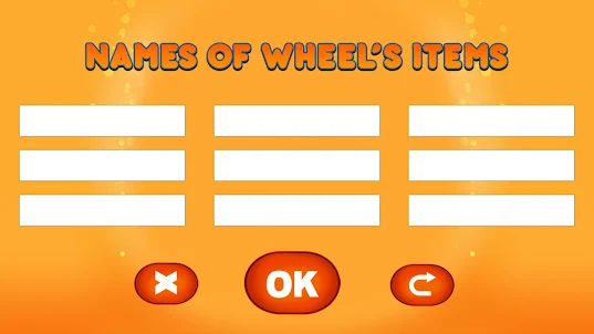 Wheel of Fortune Custom Game