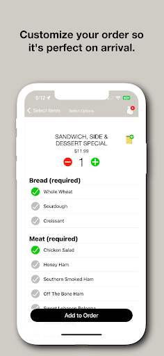 App preview