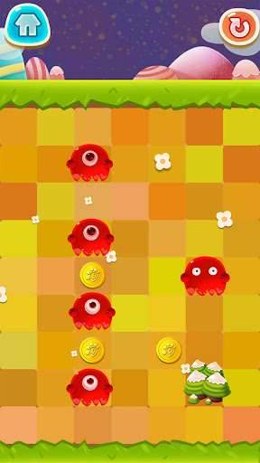 Alien Jam Saga - puzzle games Screen 3