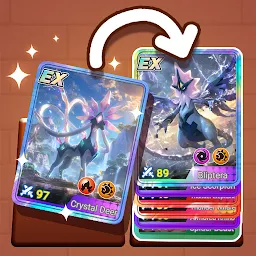TCG Master: Card Collector Mod Apk