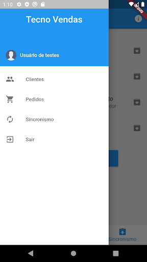 Tecno Vendas Screen 2