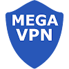 Mega VPN icon