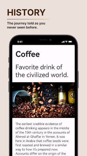 Buy Me Coffee Screen 3