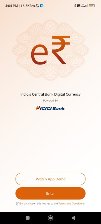 Digital Rupee By ICICI Bank - 2.9 - (Android)