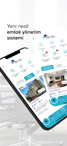 RE-OS.com MLS & CRM Screenshot 1 - AppWisp.com