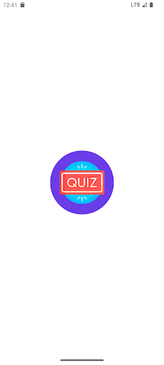Android application Trivia Quiz screenshort