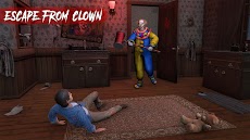 Scary Clown - Horror Game 3Dのおすすめ画像2