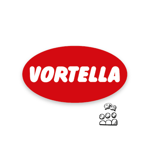 Vortella Chat logo