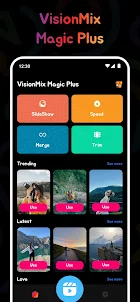 VisionMix Magic Plus