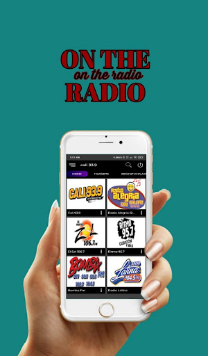 Radio Cali 93.9 Cali 93.9 Screen 2
