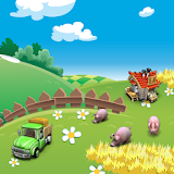 Farm Caring Game icon