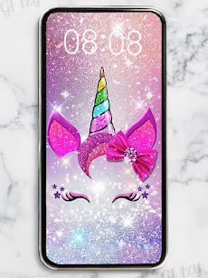 Girly Glitter Wallpaper Glitzy Androidアプリ Applion